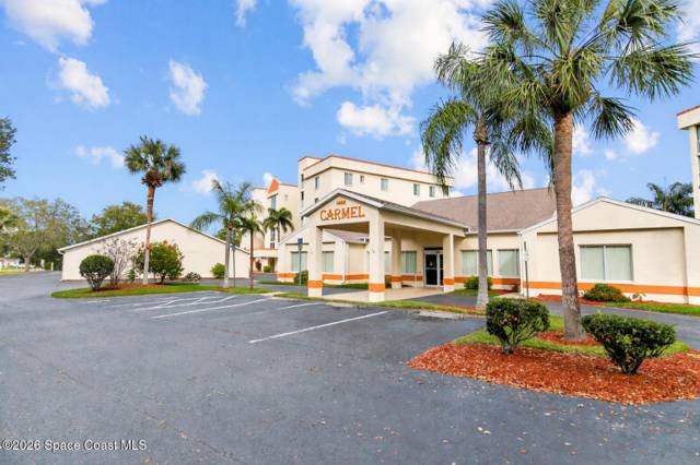 Carmel Retirement Community Condo