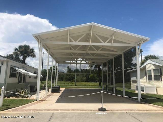 2951 Frontier Drive #110 home for sale in Willow Lakes RV Resort