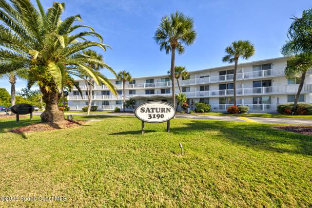 Saturn Condo