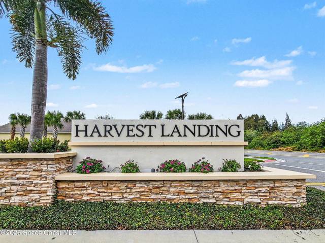 Harvest Landing