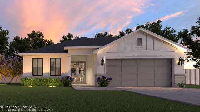 Palm Bay Homes Subd