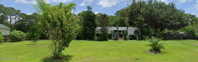 Sharpes Pine Acres Estates