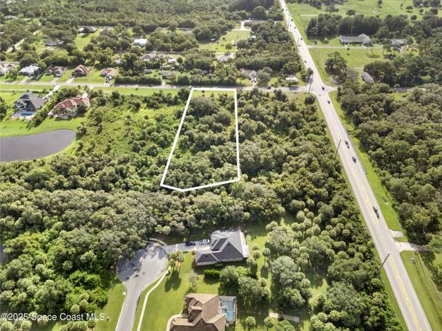 Stillwater Preserve Subdivision