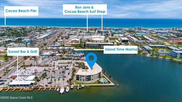 Cocoa Ocean Beach Subd