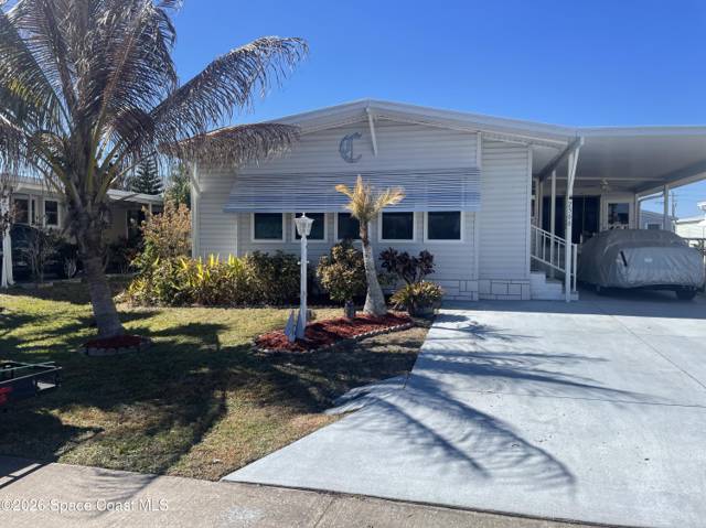 7566 Montauk Avenue #U19, home for sale in Micco