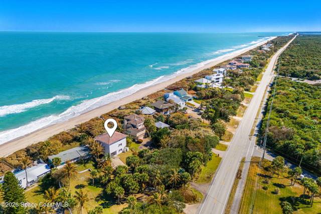 9085 Highway A1a, home for sale in Melbourne Beach