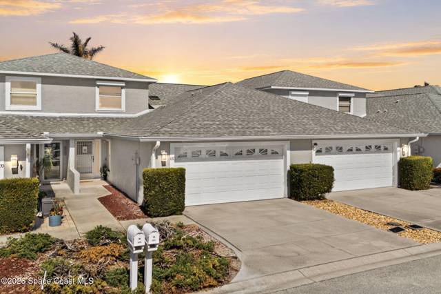 837 Poinsetta Drive #0, home for sale in Indian Harbour Beach