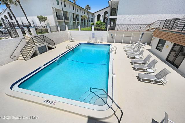 Oceanus Condo
