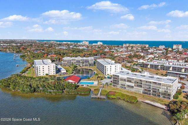 5805 N Banana River Boulevard #1153 home for sale in Costa Del Sol Condo