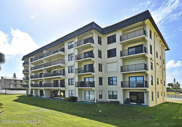 4570 Ocean Beach Boulevard #212 home for sale in Cocoa Ocean Beach Subd