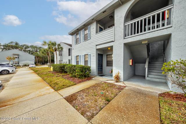 Village Square Of Titusville Condo