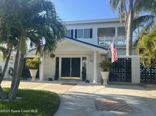 345 S Point Court home for sale in Waterway Estates 3Rd Addn