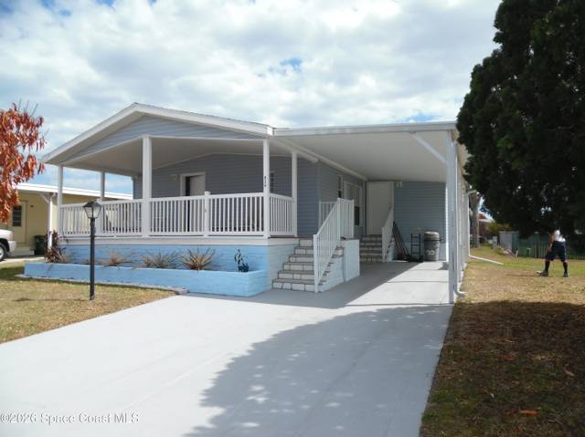 839 Wren Circle, home for sale in Barefoot Bay