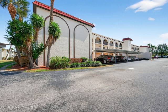 5800 N Banana River Boulevard #133 home for sale in Costa Del Sol Condo
