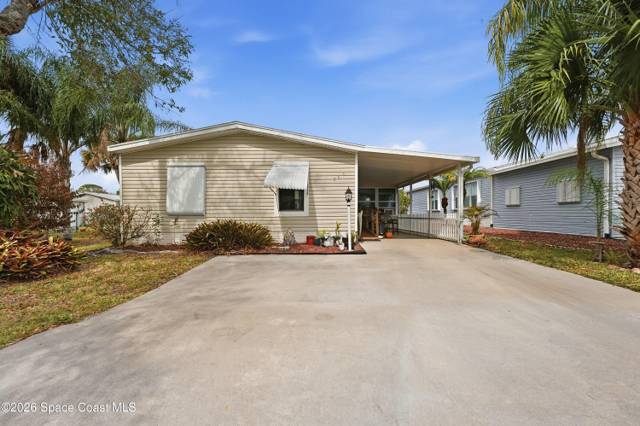566 Dolphin Circle, home for sale in Barefoot Bay