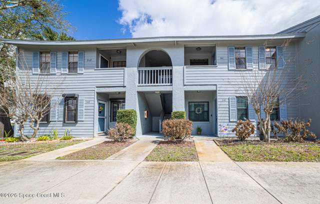 Village Square Of Titusville Condo