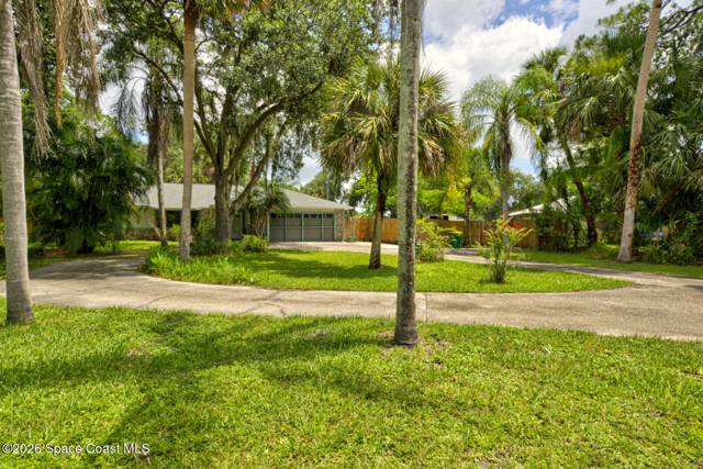 Canaveral Groves Subd