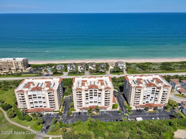 Ocean Dunes Condominium At Aquarina Beach
