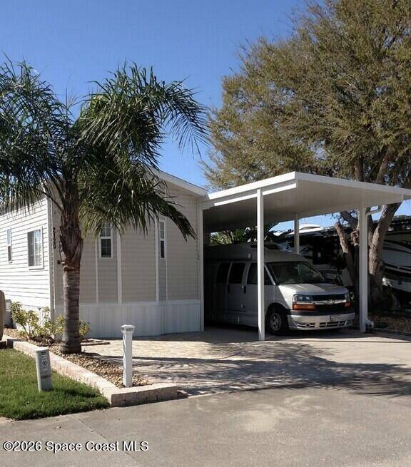 2120 Orbiter Court #166 home for sale in Willow Lakes RV Resort