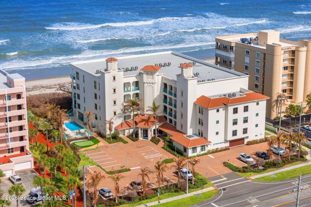 1795 N Highway A1a #204, home for sale in Indialantic
