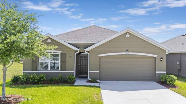 3009 Burrowing Owl Drive home for sale in Rymar Greens At Indian River Preserve
