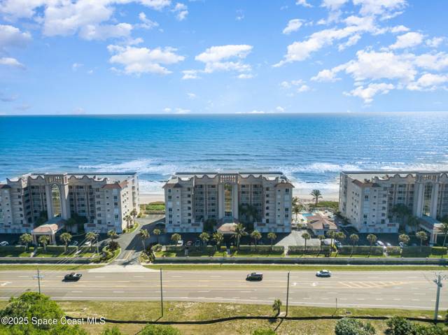 Somerset Oceanfront Condo