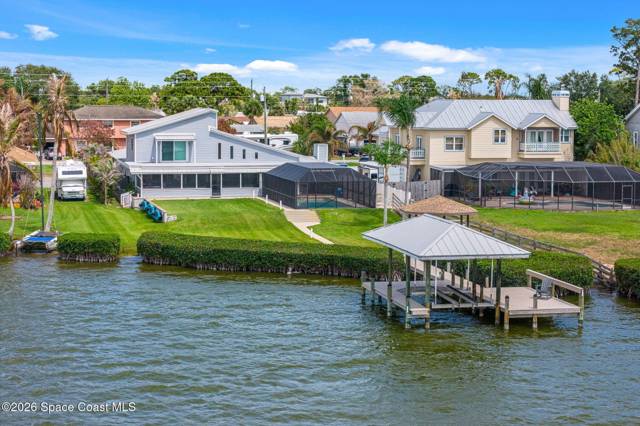 1225 Faulkingham Road home for sale in Banana River Drive Subd