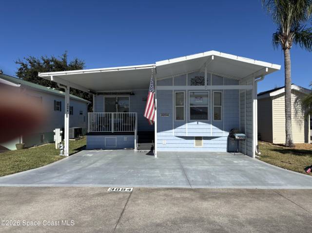 3094 Centaur Lane #21 home for sale in Willow Lakes RV Resort