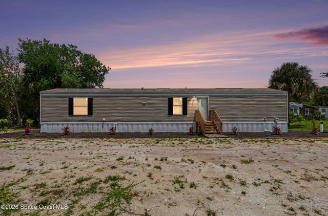 2075 Parrish Road, home for sale in Brevard County