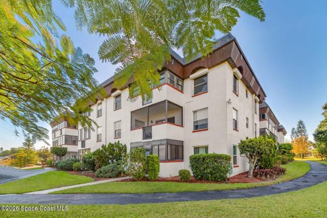 Fairways Of Brev. Condo Plan