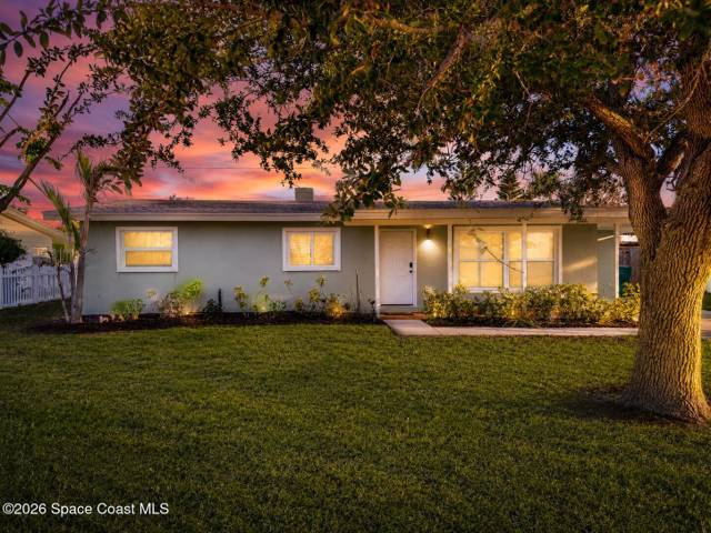 339 Harbor Drive, home for sale in Cape Canaveral