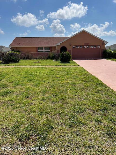 1190 Riviera Drive home for sale in Port Malabar Country Club