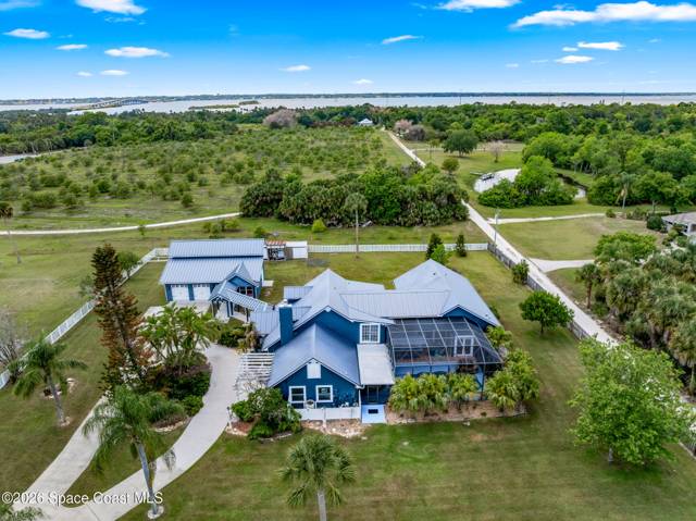 2955 N Tropical Trail, home for sale in Merritt Island