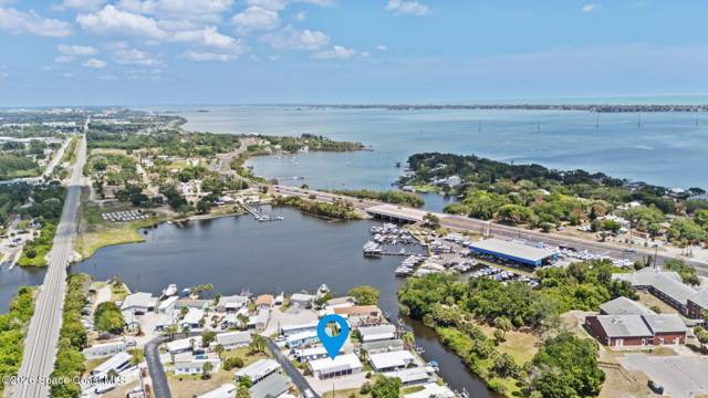 3012 Indian River Drive home for sale in Palm Bay Estates Mobile Home Park Co/Op Of Tropic