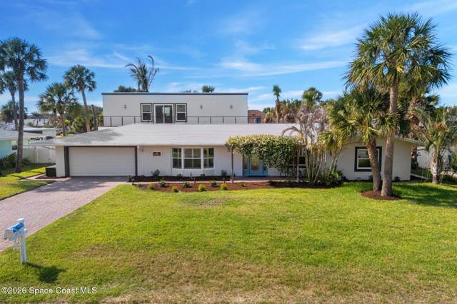 136 14th Avenue, home for sale in Indialantic