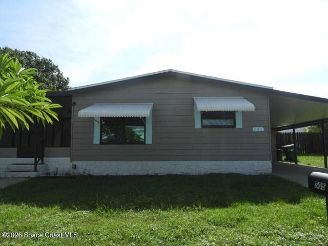 505 Susan Drive, Melbourne 32904 home for sale