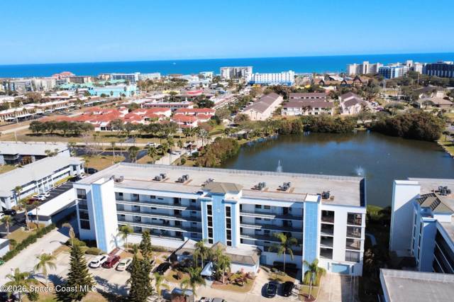 3613 S Banana River Boulevard #D506