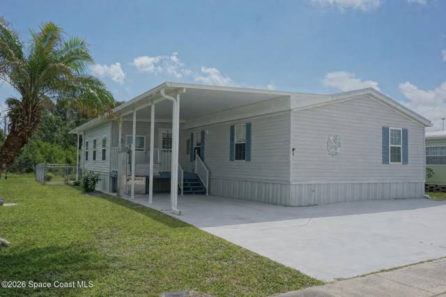 1819 Seagrape Street, home for sale in Palm Bay