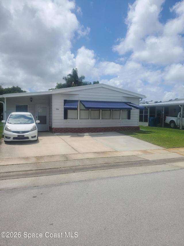 1966 Live Oak Street, home for sale in Palm Bay