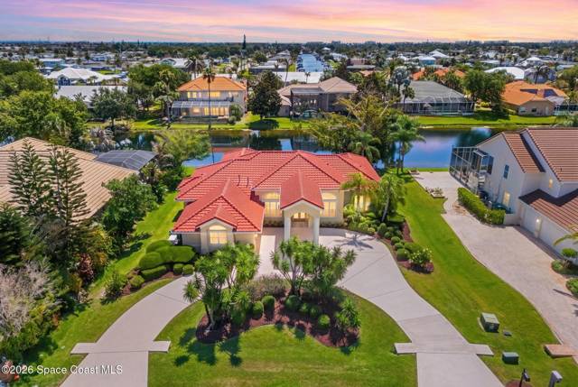 329 Lanternback Island Drive, home for sale in Satellite Beach