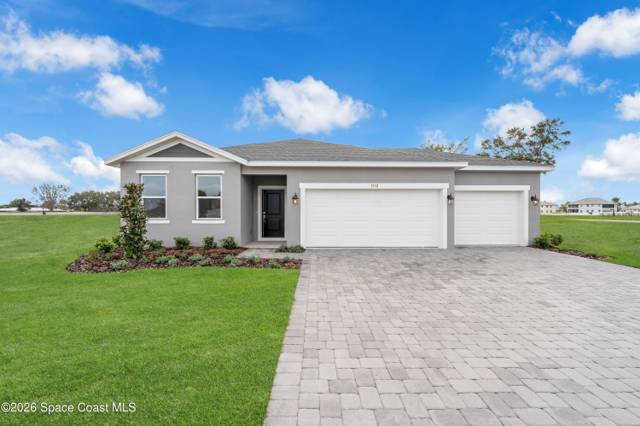 1012 Banff Drive home for sale in Reserve At Country Club Lakes Estates