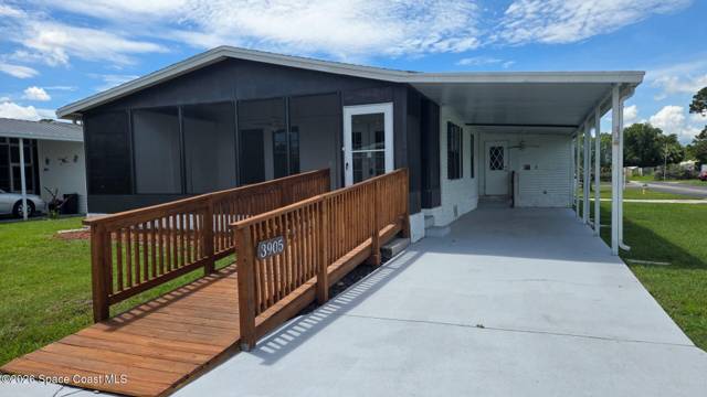 3905 Sugar Berry Place home for sale in Forest Lakes Of Cocoa Condo