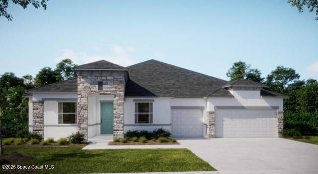 1128 Altair Way, home for sale in Grant-Valkaria
