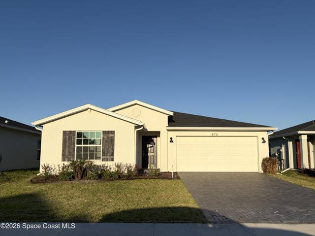 675 Dockside Drive home for sale in Tillman