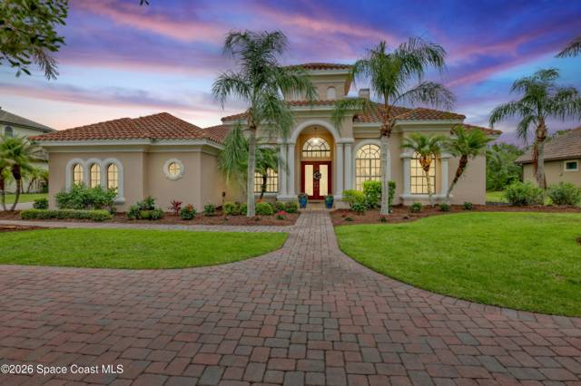 3002 Bellwind Circle, home for sale in Rockledge