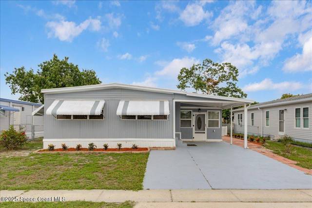 1788 Big Cypress Street, home for sale in Palm Bay