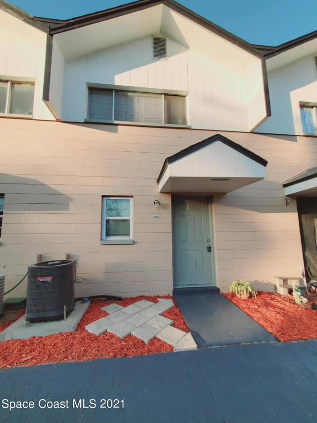 1711 Dixon Boulevard #245