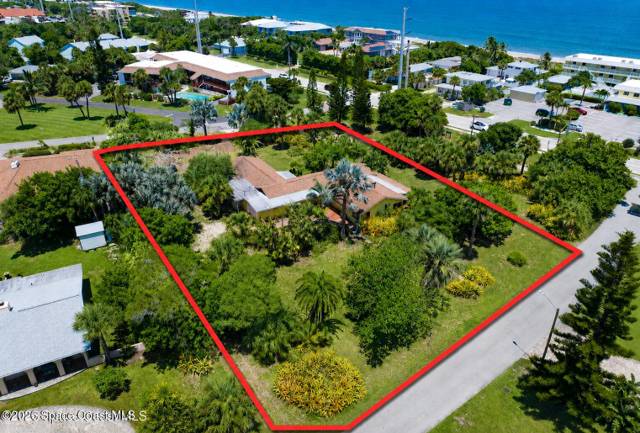 100 Tampa Avenue, Indialantic 32903 home for sale