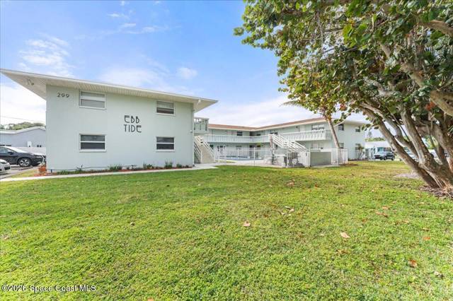 299 E Central Boulevard #3 home for sale in Cape Canaveral Beach Gardens