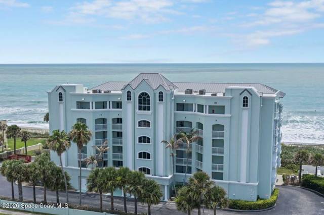 Opal Seas Oceanfront Condo